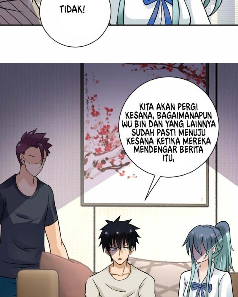 Super System Chapter 14 Gambar 83